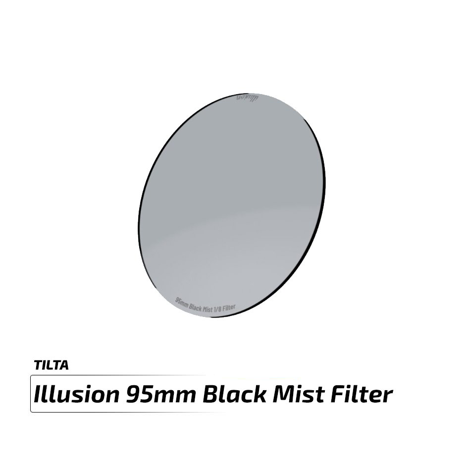Illusion 95mm Black mist filter