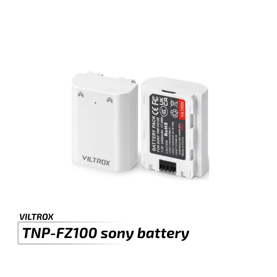 TNP FZ100 sony battery