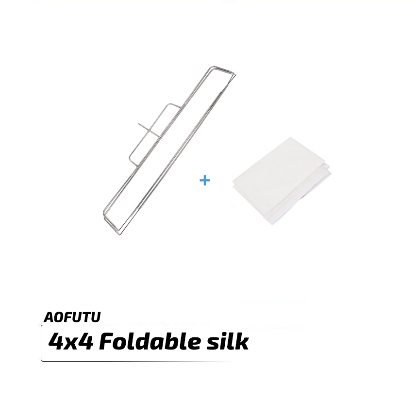 Aofutu foldable silk