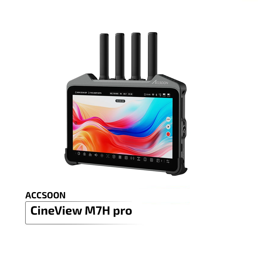 Accsoon cineview m7h pro