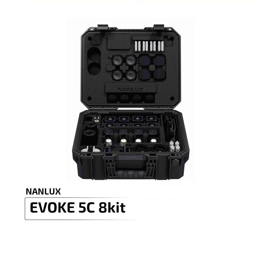 Evoke 5c 8kit