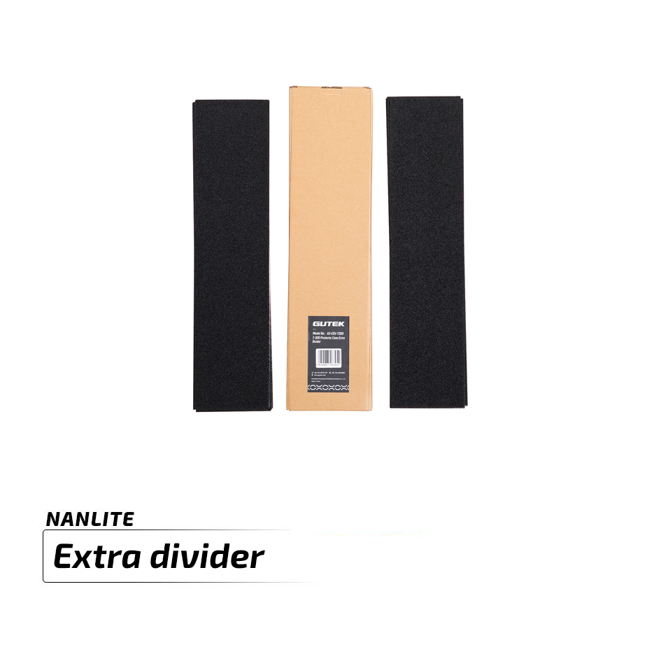 Extra divider