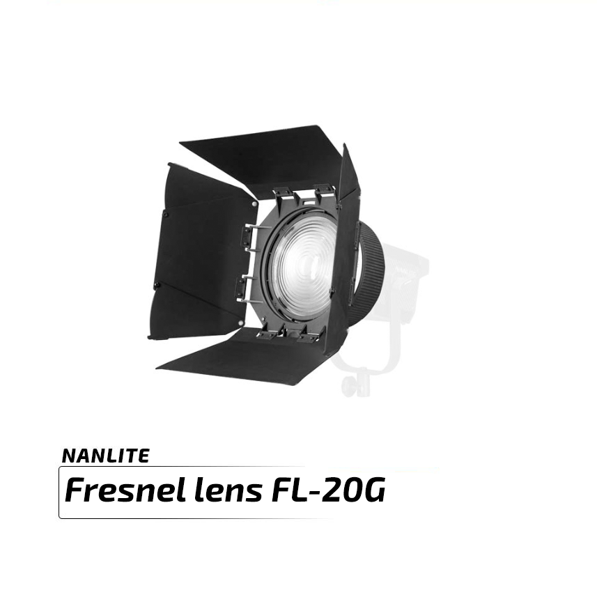Fresnel lens FL-20G