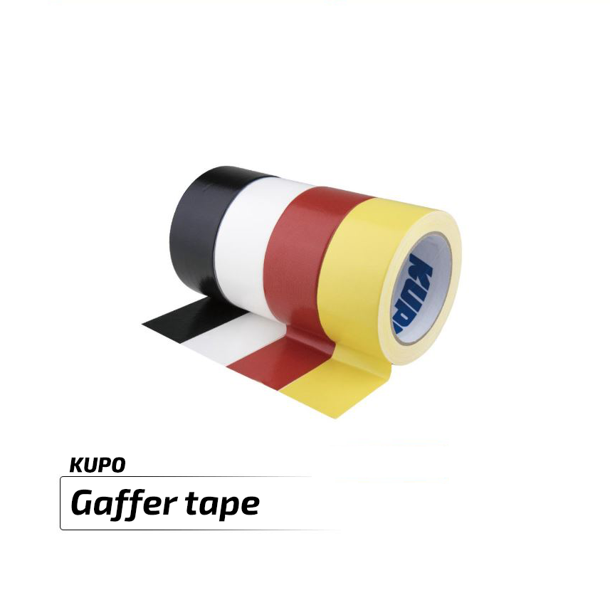 Gaffer tape