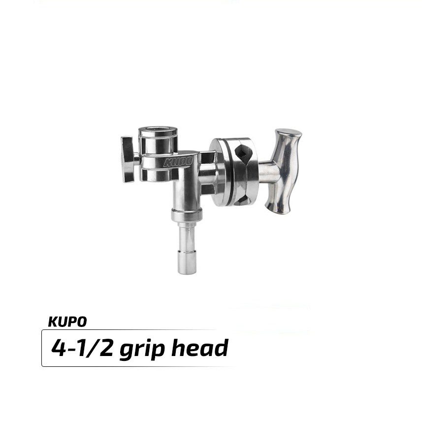 4-1/2 grip head