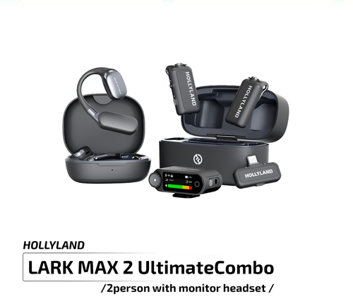 lark Max 2 Ultimate Combo