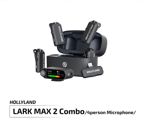 lark Max 2 combo