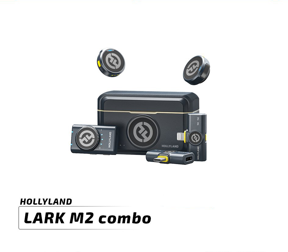 lark M2 combo