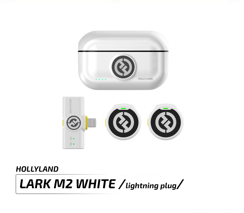 lark m2 white