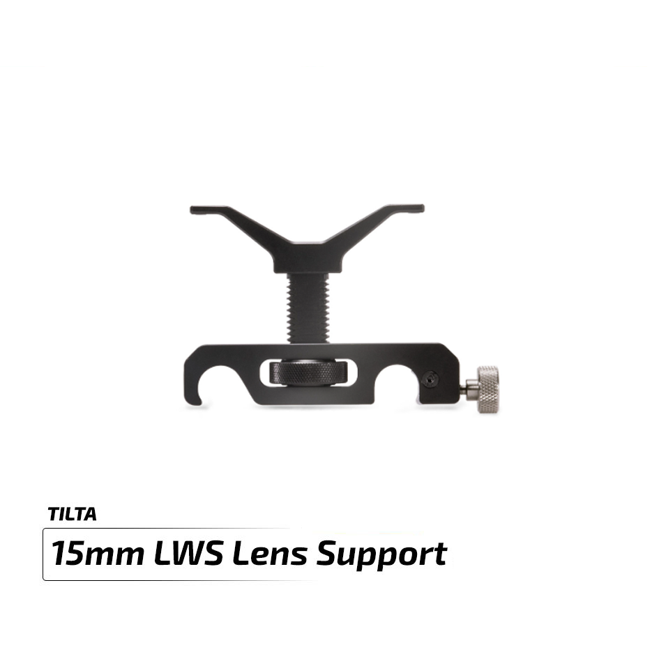 15mm LWS lens support