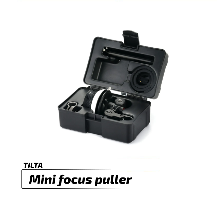 Tilta mini focus puller