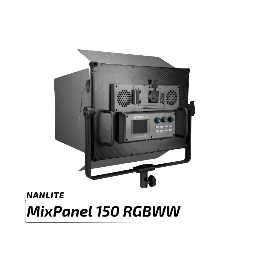 Mixpanel 150 RGBWW