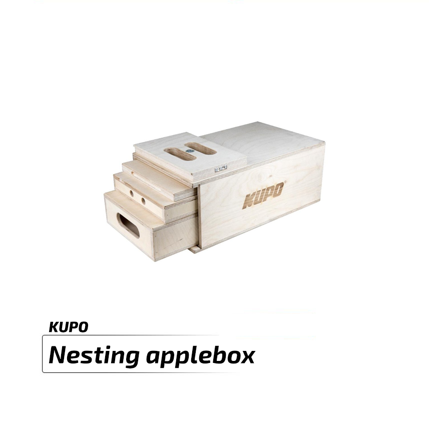 Nesting applebox