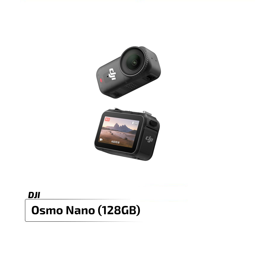 Dji osmo nano