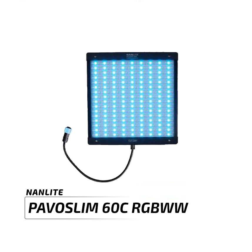 Pavoslim 60C