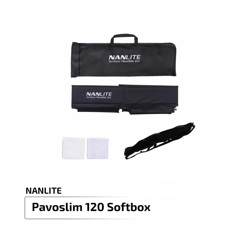 Pavoslim softbox