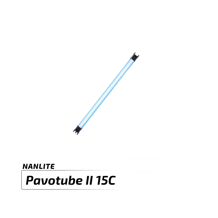 Pavotube II 15C
