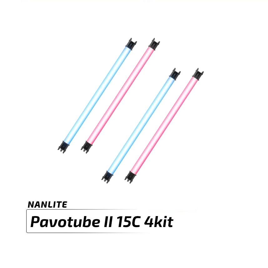 Pavotube II 15C 4kit