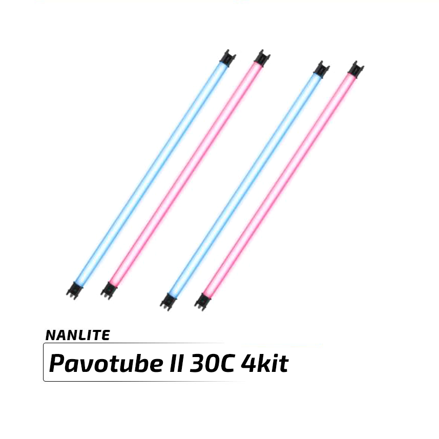 Pavotube II 30C 4kit