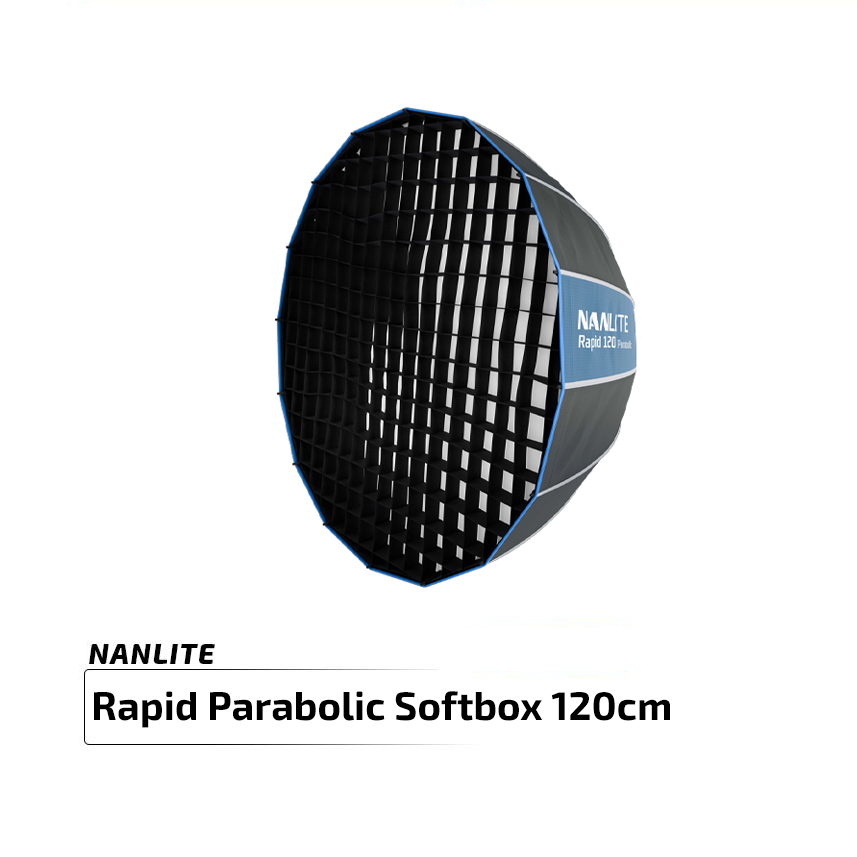 Rapid parabolic softbox 120