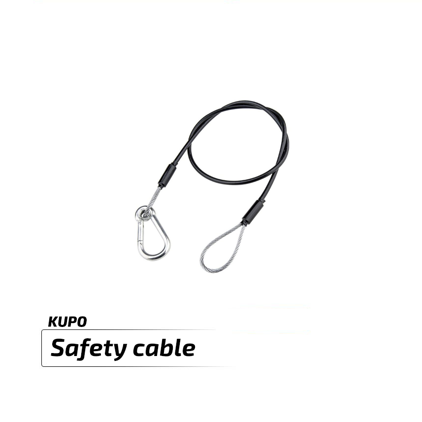 Safety cable
