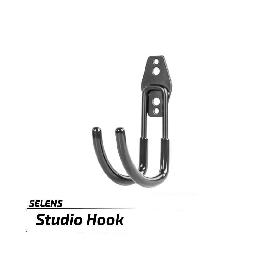 Studio hook