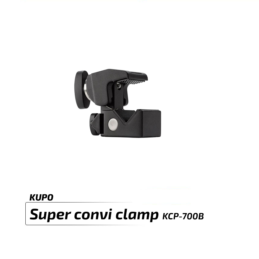 Super convi clamp
