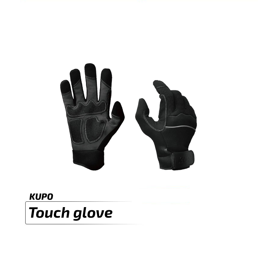 Touch glove