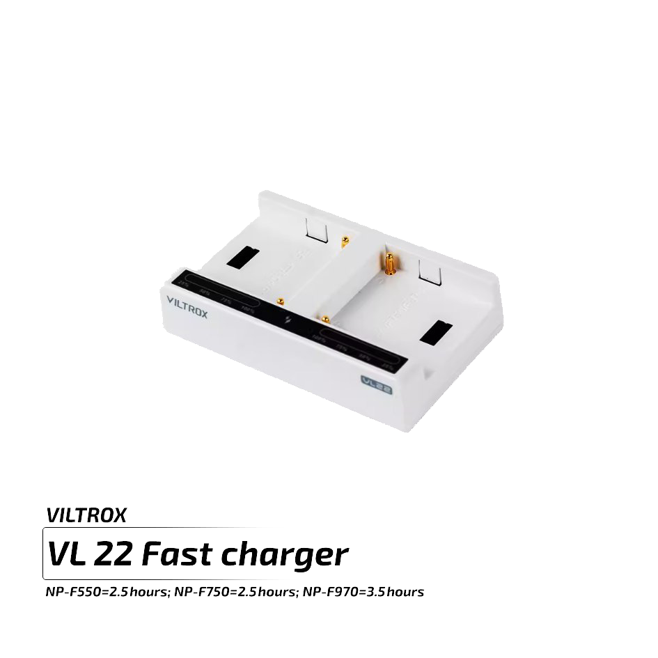 VL 22 fast charger