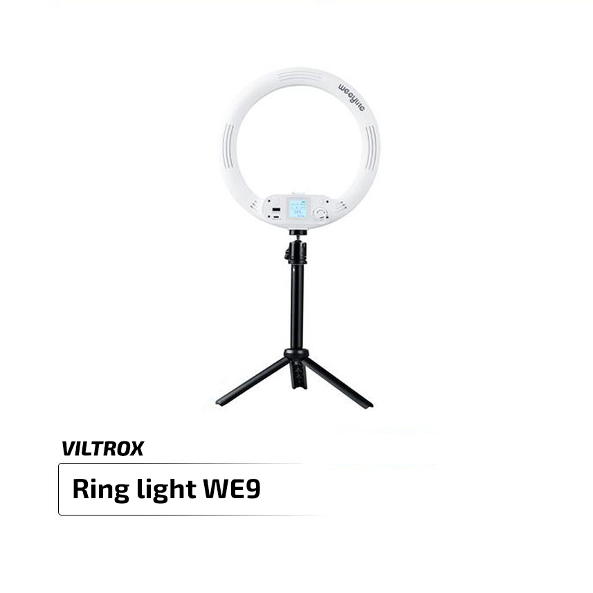 Ring light